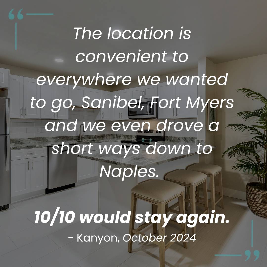 Testimonial-Vacation-Rental-Siesta-Dreams-Fort-Myers-Beach-FL-1